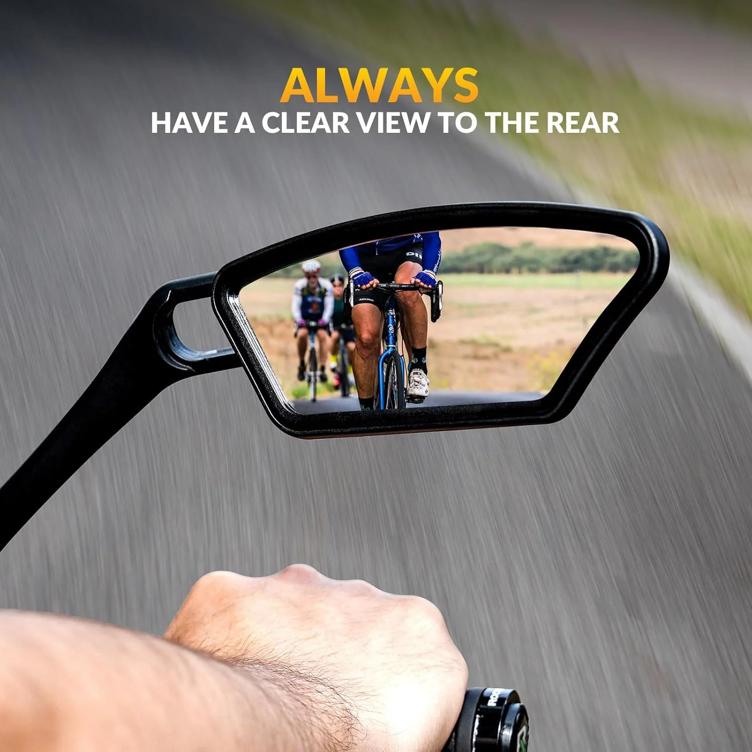 Bike Mirrors - Image 3