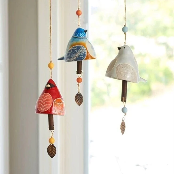 🐦BIRD SONG BELL