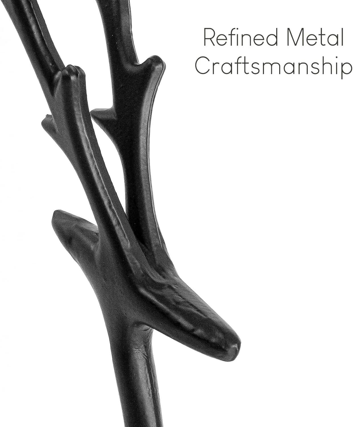 Black Reindeer Statues-Christmas Decorations - Image 11