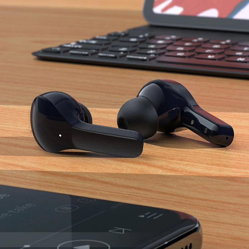 Bluetooth headphones with ENC noise cancellation - Image 11