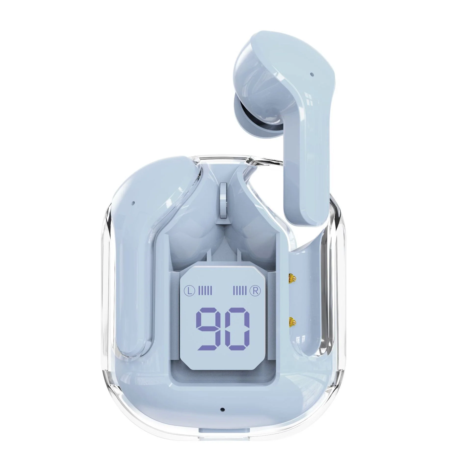 Bluetooth headphones with ENC noise cancellation - Image 15