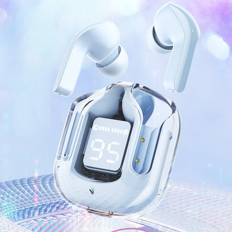 Bluetooth headphones with ENC noise cancellation - Image 8
