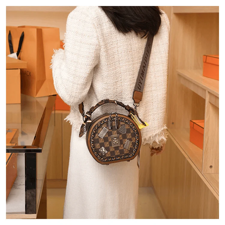 💖2023 NEW Hot Sale -Fashion Leather Bear Bag(Buy 2 Get Free VIP Shipping💥) - Image 10