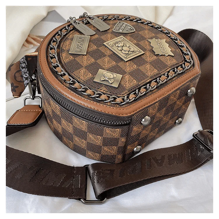 💖2023 NEW Hot Sale -Fashion Leather Bear Bag(Buy 2 Get Free VIP Shipping💥) - Image 12