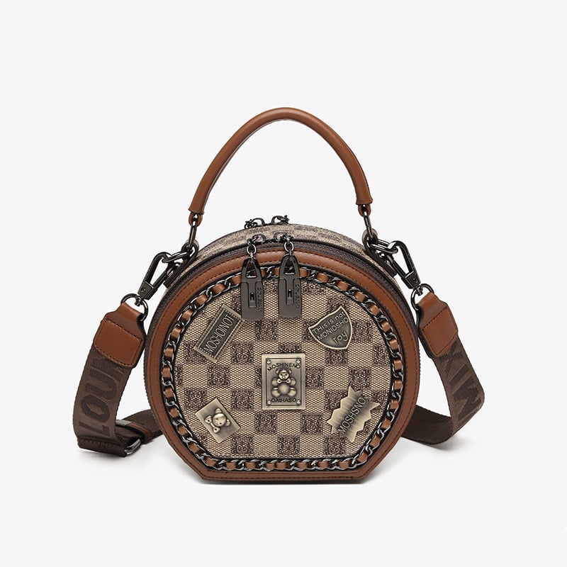 💖2023 NEW Hot Sale -Fashion Leather Bear Bag(Buy 2 Get Free VIP Shipping💥) - Image 13