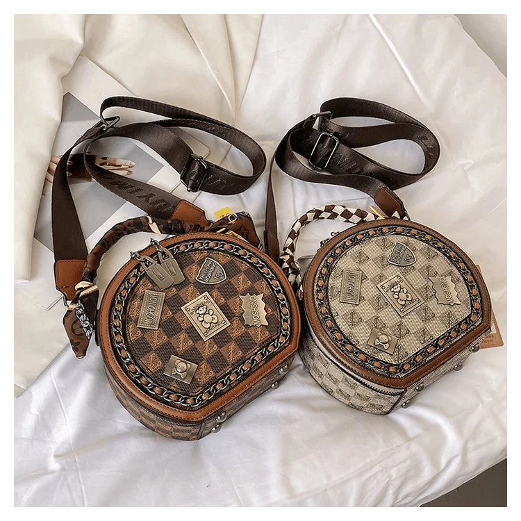 💖2023 NEW Hot Sale -Fashion Leather Bear Bag(Buy 2 Get Free VIP Shipping💥) - Image 2