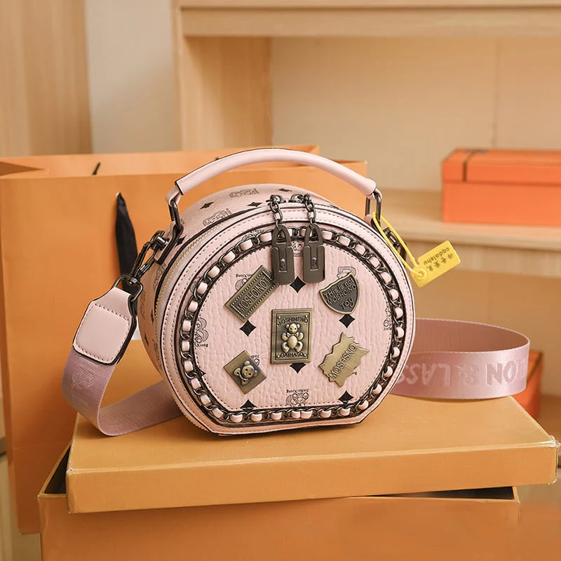 💖2023 NEW Hot Sale -Fashion Leather Bear Bag(Buy 2 Get Free VIP Shipping💥) - Image 8