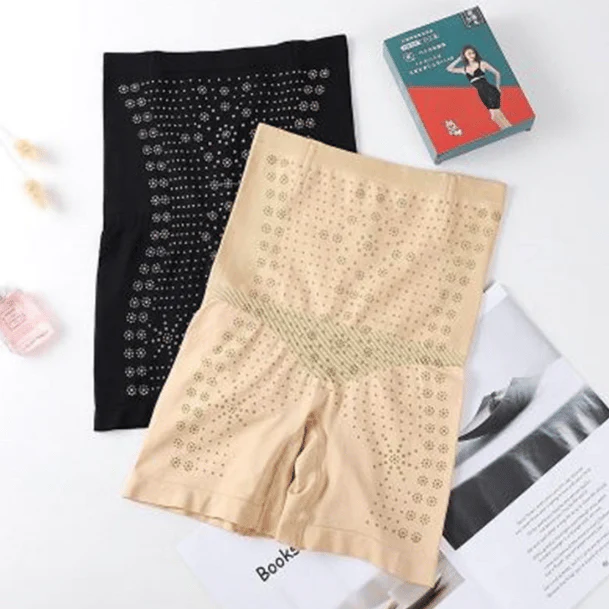 High Waist Tummy Control Pants