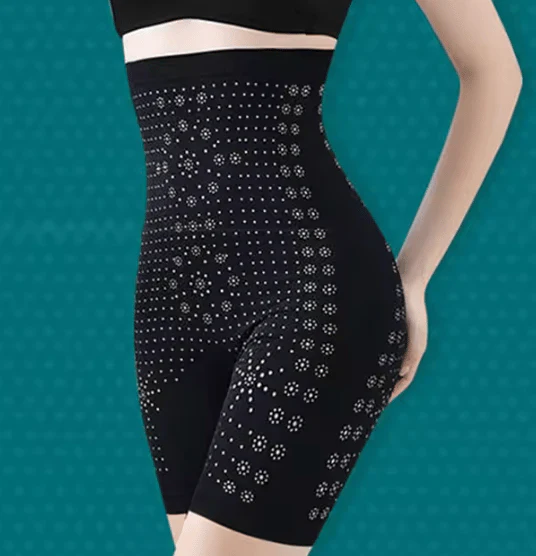 High Waist Tummy Control Pants - Image 2