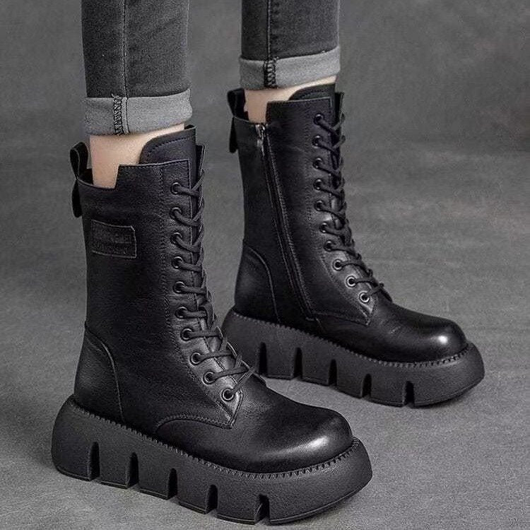 2023 NEW FASHIONABLE WOMEN'S BOOTS - Image 4
