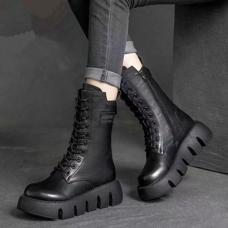 2023 NEW FASHIONABLE WOMEN'S BOOTS - Image 5