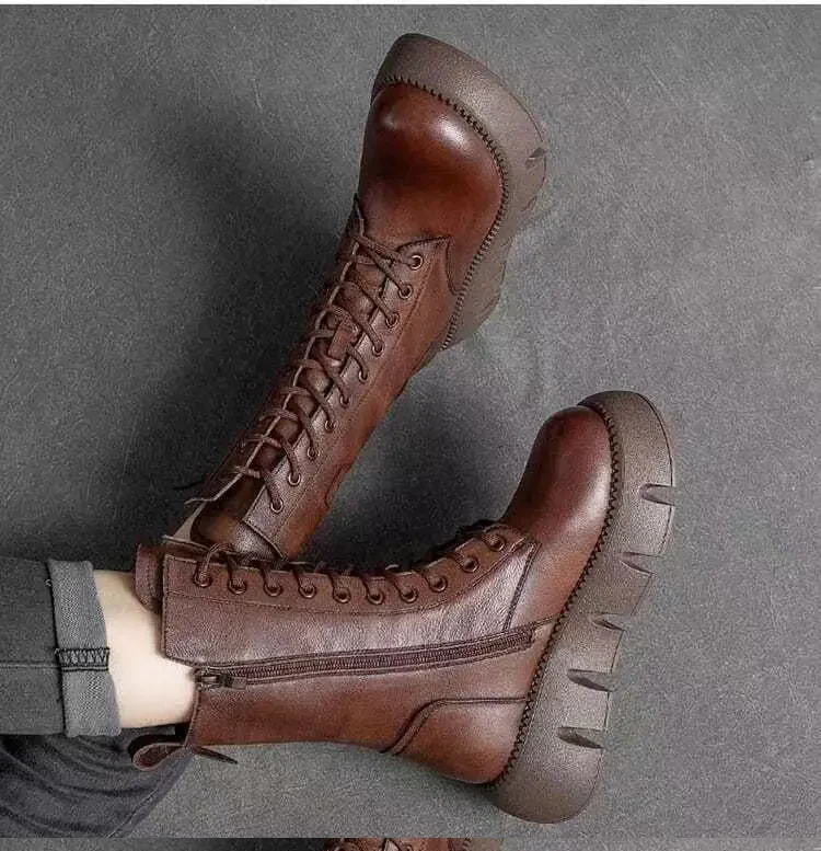 2023 NEW FASHIONABLE WOMEN'S BOOTS - Image 6