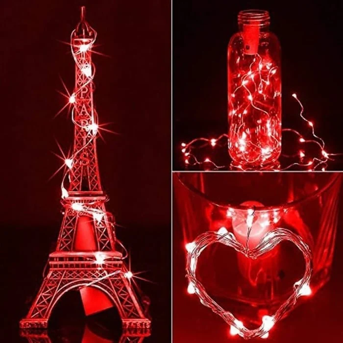 BOTTLE LIGHTS ( Battery Included - Replaceable ) - Image 13