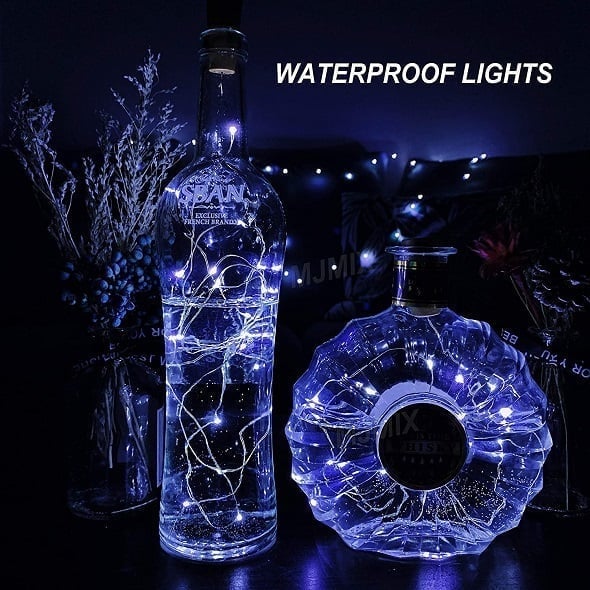 BOTTLE LIGHTS ( Battery Included - Replaceable ) - Image 7