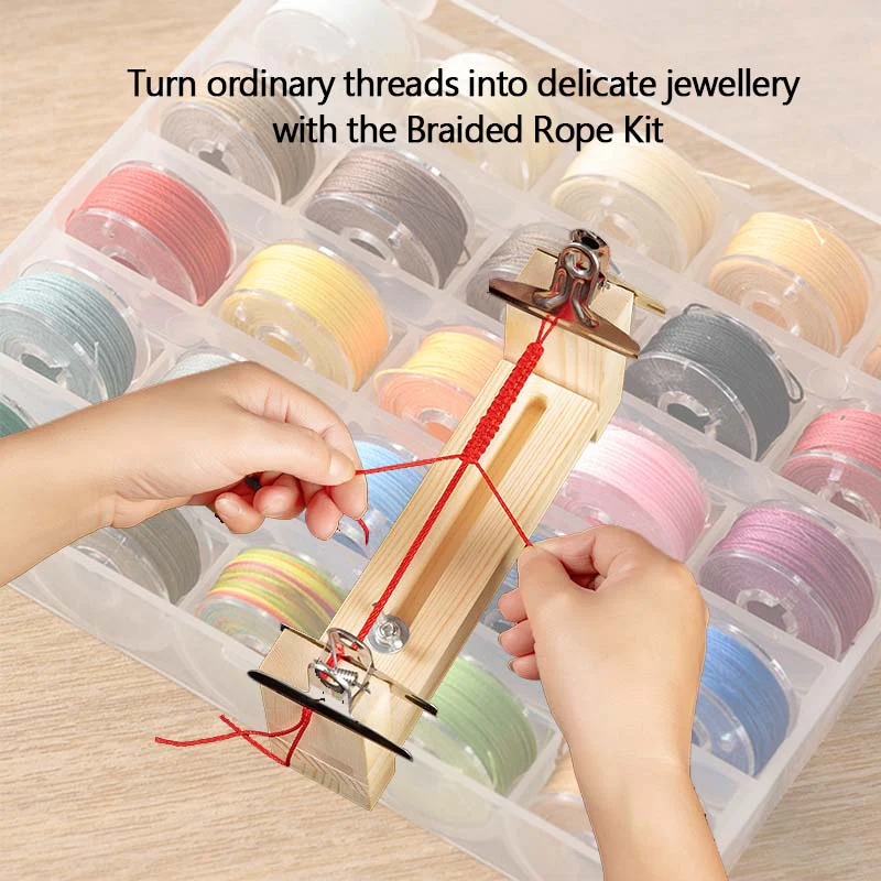 DIY Braided Rope Kit - Image 2