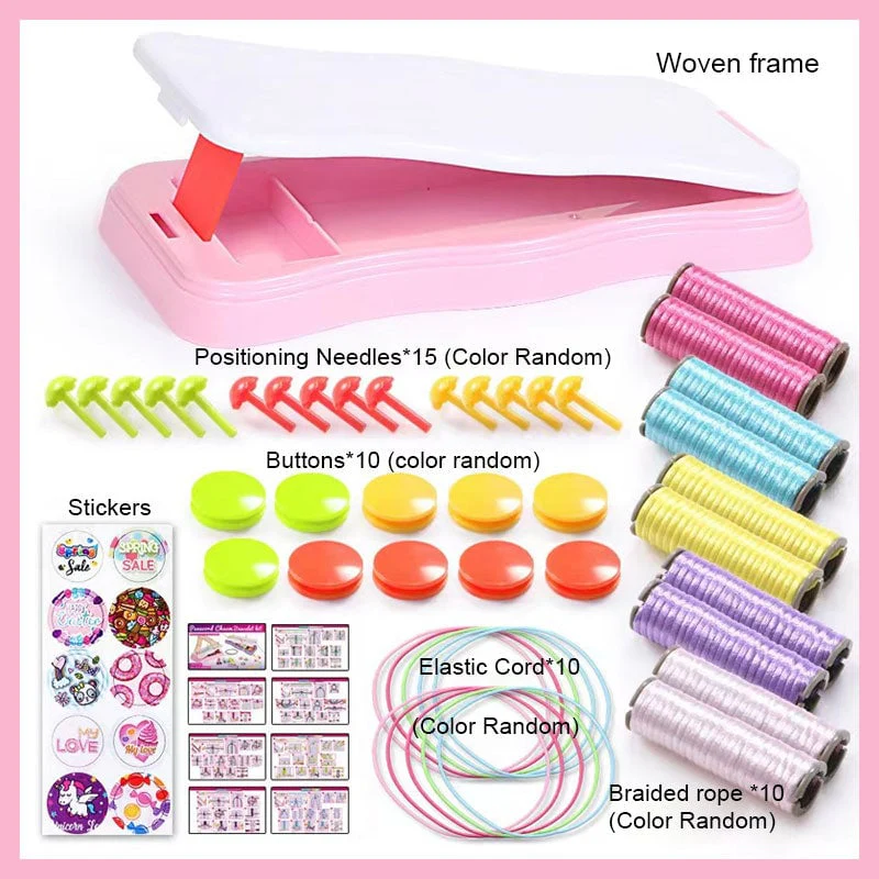 DIY Hand Rope Braider Set - Image 10