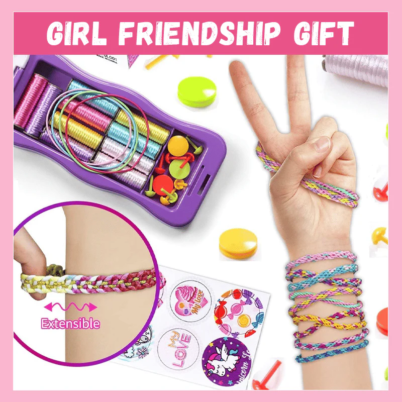 DIY Hand Rope Braider Set - Image 3