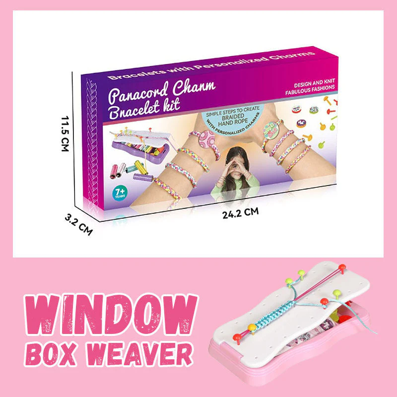 DIY Hand Rope Braider Set - Image 9
