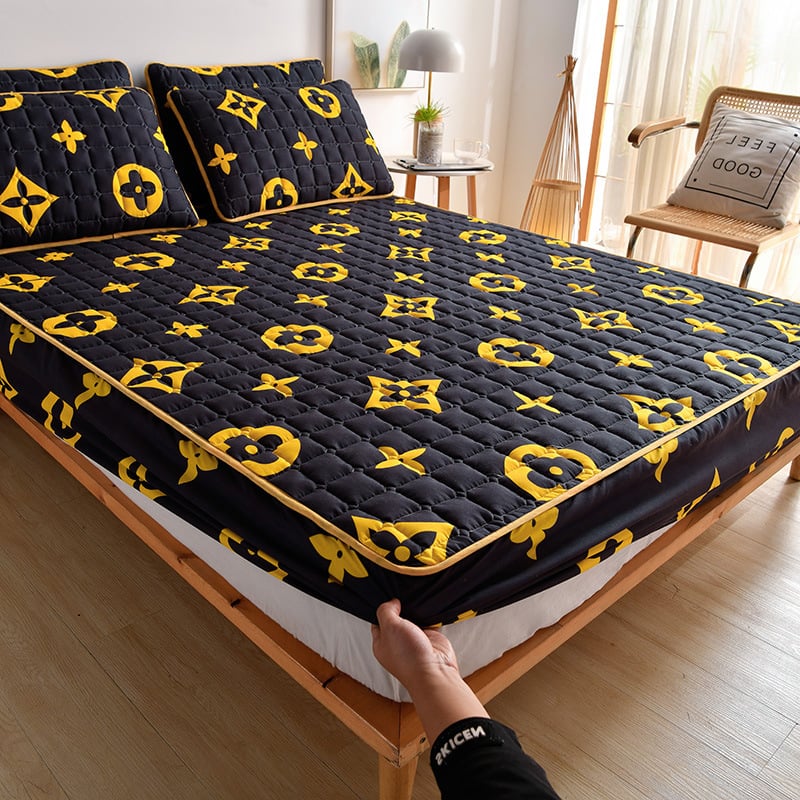 🎁Hot Sale!! 50% OFF-Sale🔥Latest Breathable Silky Mattress Cover - Image 10