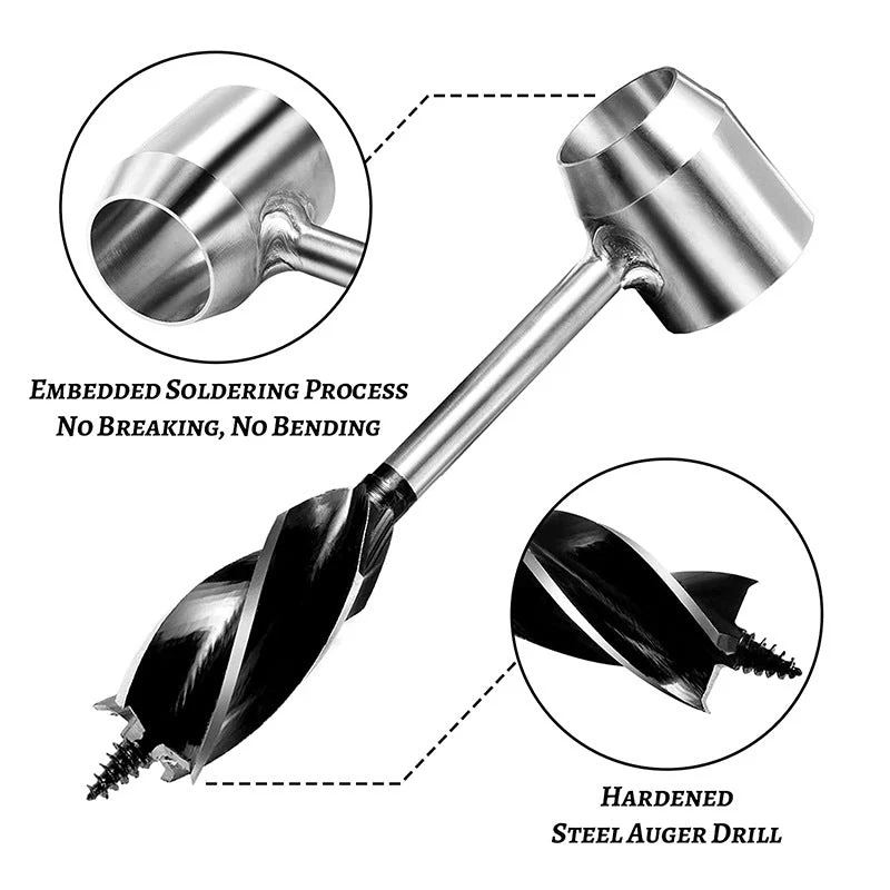 HAND AUGER WRENCH - Image 3