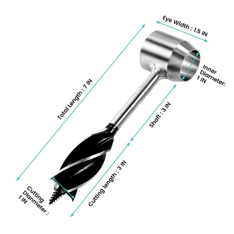 HAND AUGER WRENCH - Image 4