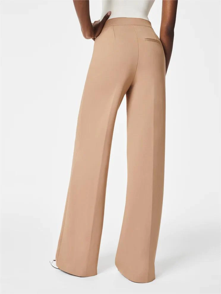 BUTTON WIDE LEG PANT(BUY 2 FREE SHIPPING) - Image 6