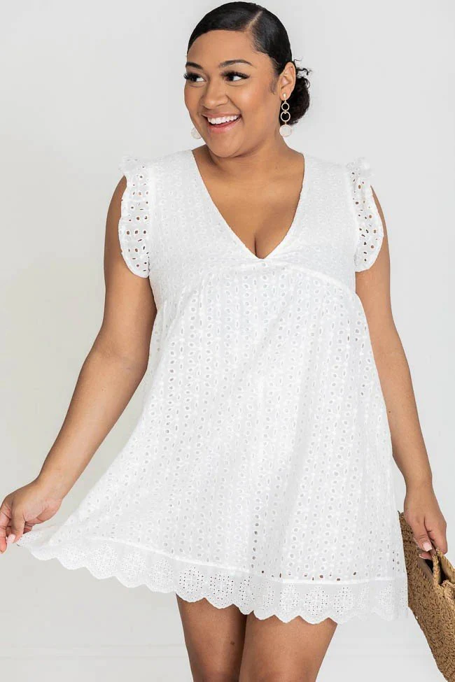 🔥Summer Hot Sale🔥California Lace Dress Romper - Buy two and get free shipping! - Image 5