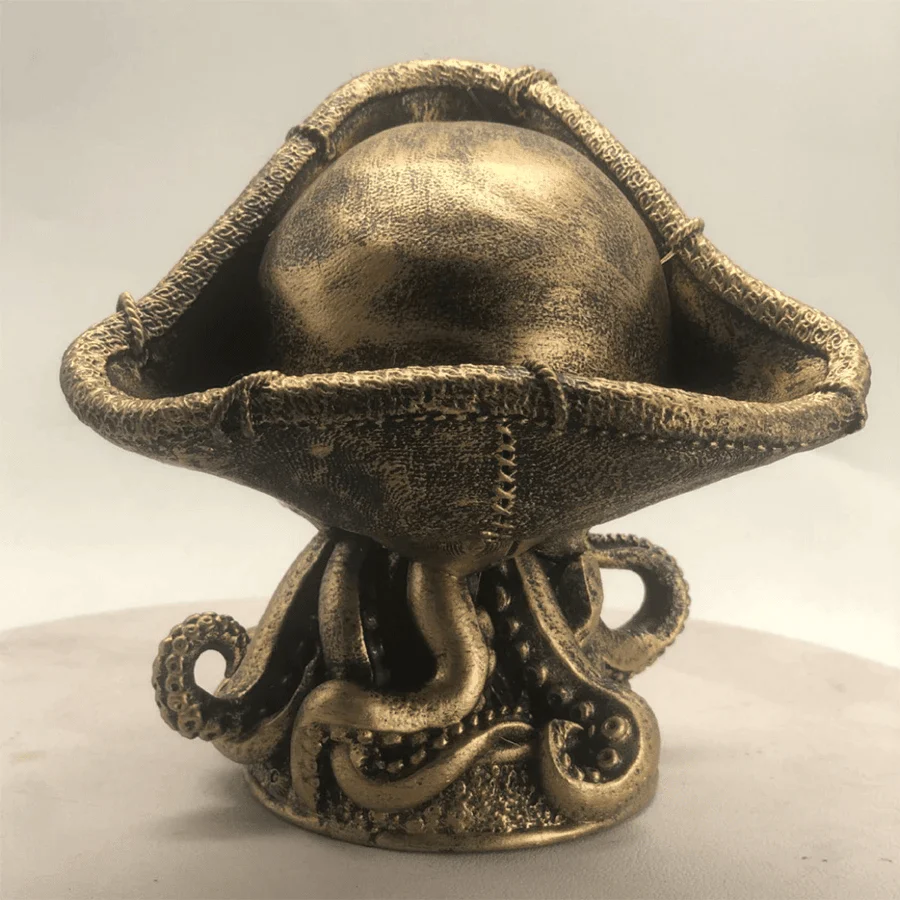 💀Captain Octopus's Skull🏴‍☠️ - Image 5