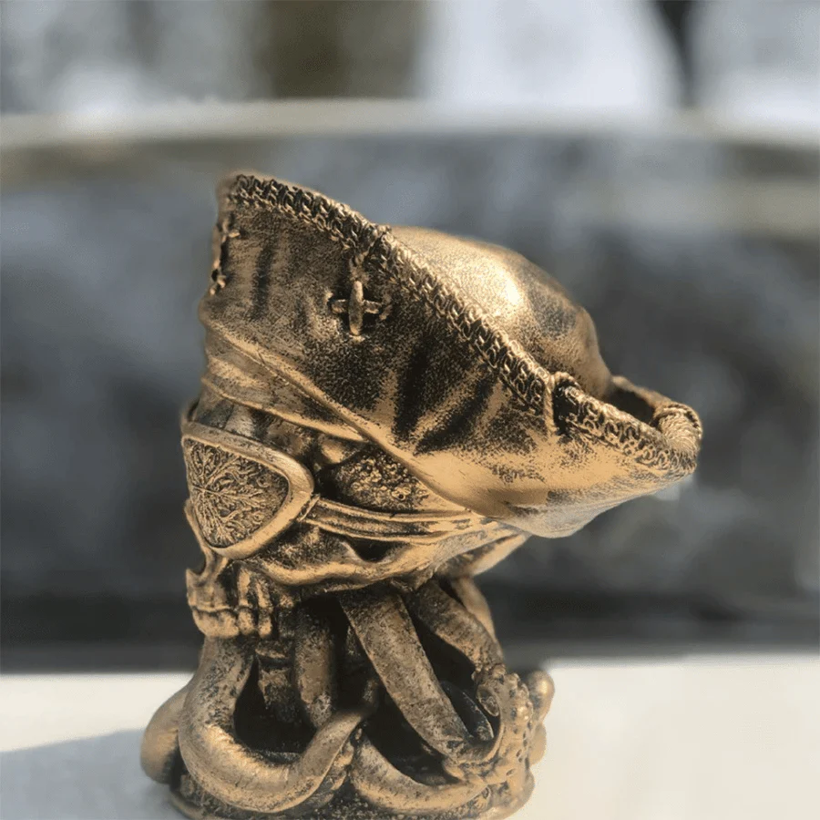 💀Captain Octopus's Skull🏴‍☠️ - Image 6
