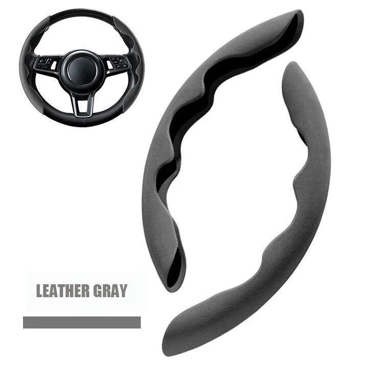Car Anti-Skid Steering Wheel Cover - Image 13