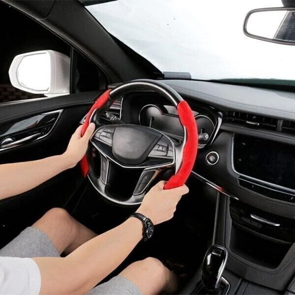 Car Anti-Skid Steering Wheel Cover - Image 3