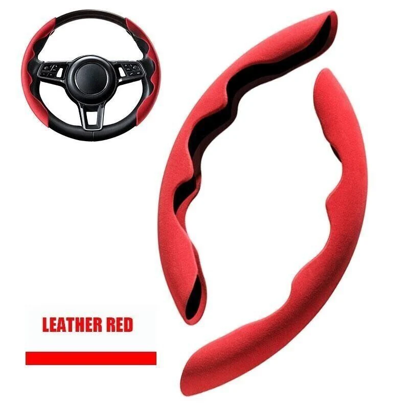 Car Anti-Skid Steering Wheel Cover - Image 9
