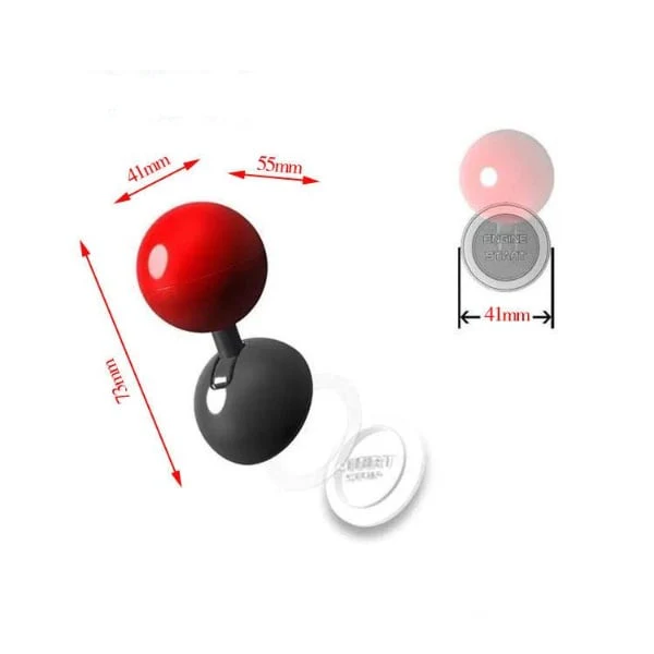 Car Ball-Shaped One-Touch Start Cover - Image 10