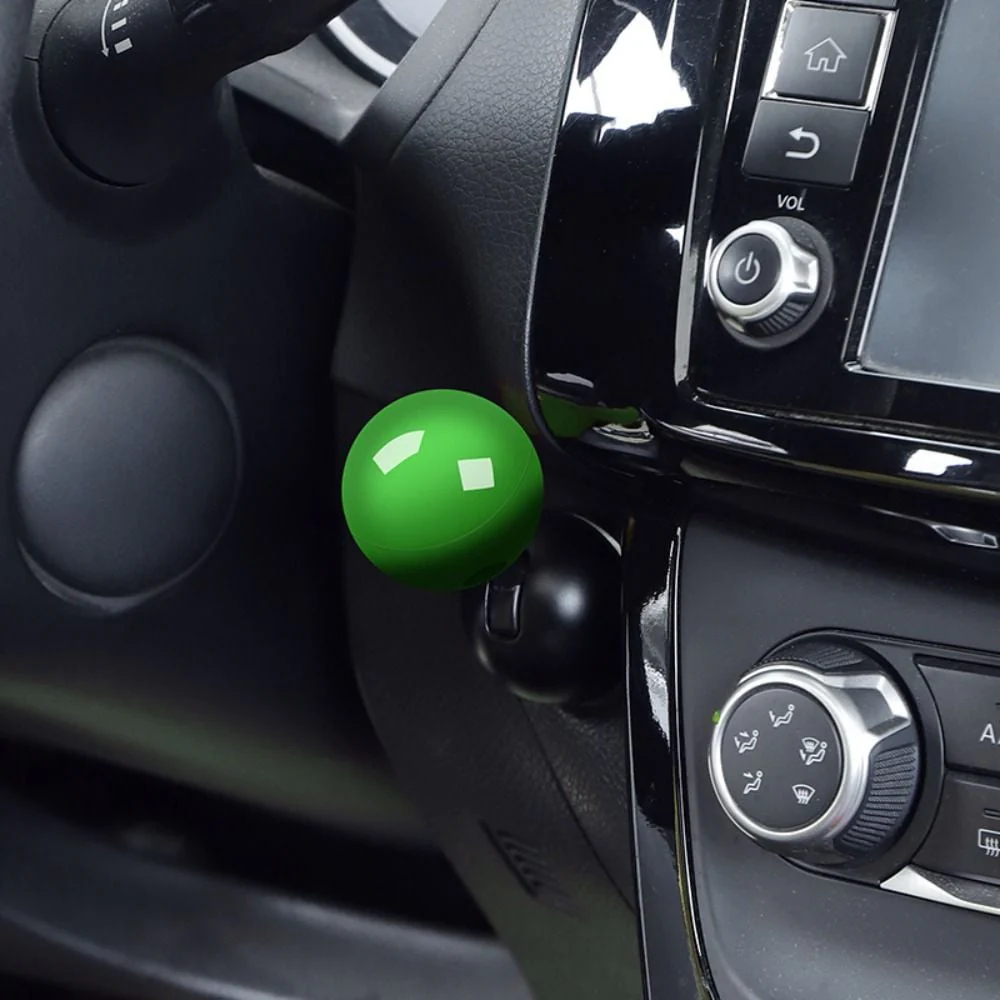 Car Ball-Shaped One-Touch Start Cover - Image 5