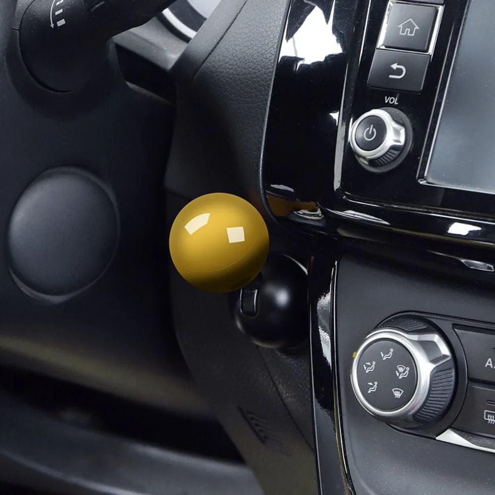 Car Ball-Shaped One-Touch Start Cover - Image 6