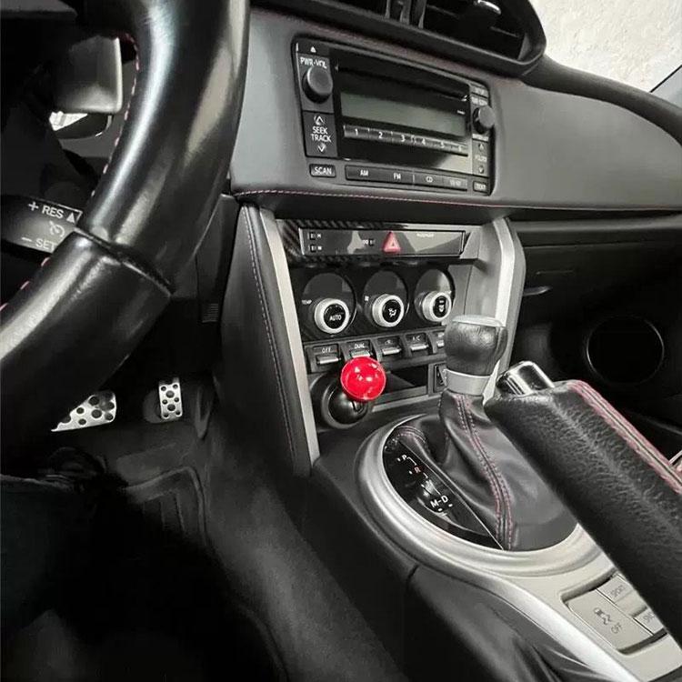 Car Ball-Shaped One-Touch Start Cover - Image 8