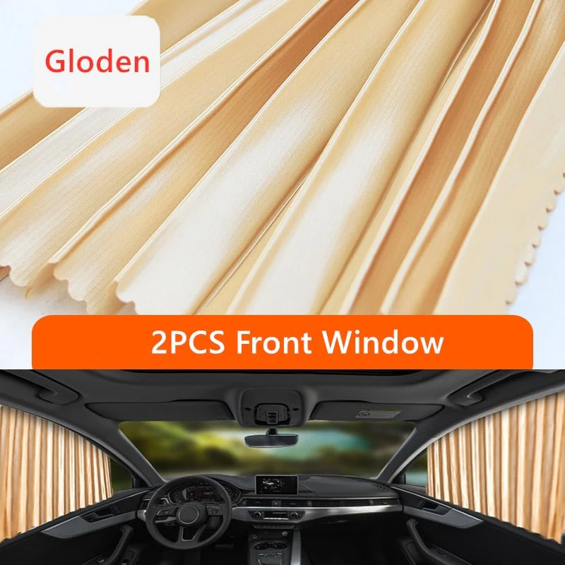 🔥Universal Fit Magnetic Car Side Window Privacy Sunshade - Image 9