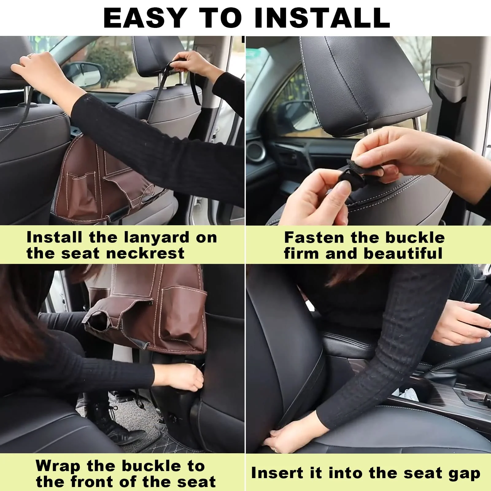 š„š„Car Storage Pocket(BUY 2 Save 5% ) - Image 4