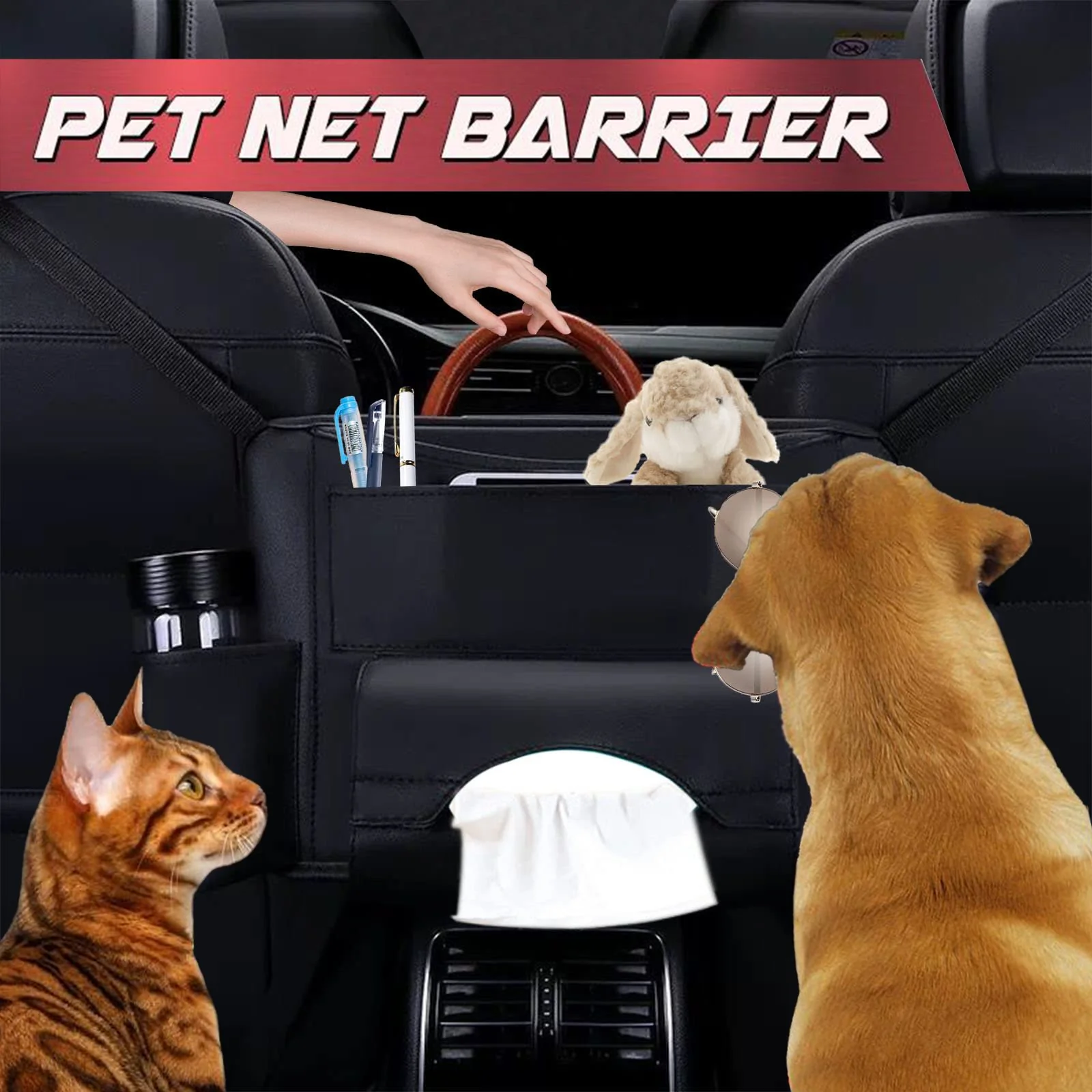 š„š„Car Storage Pocket(BUY 2 Save 5% ) - Image 6