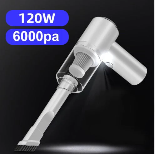 🔥Wireless Handheld Car Vacuum Cleaner - Image 11