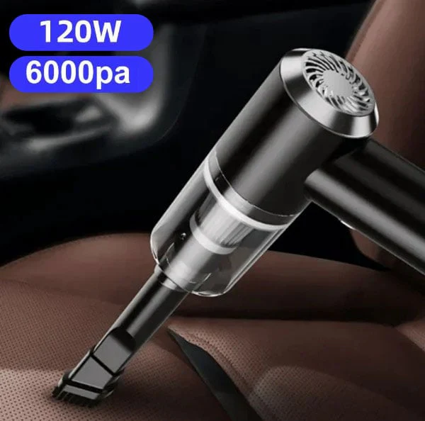 🔥Wireless Handheld Car Vacuum Cleaner - Image 12