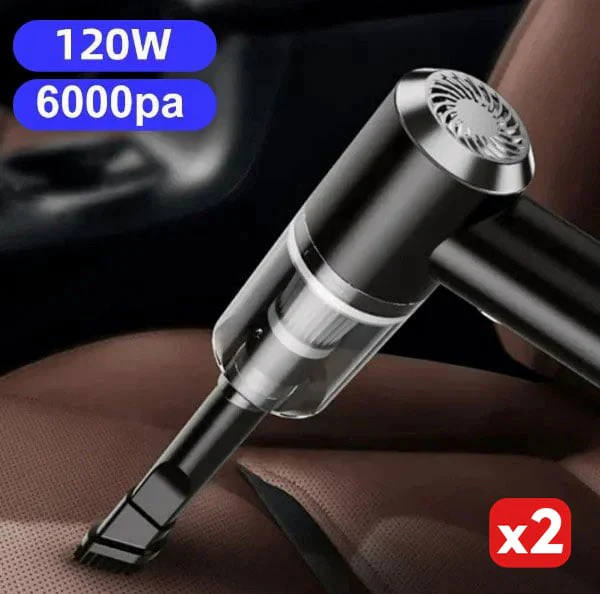 🔥Wireless Handheld Car Vacuum Cleaner - Image 14