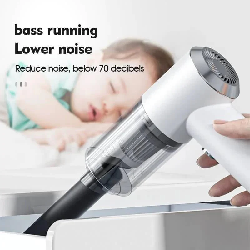 🔥Wireless Handheld Car Vacuum Cleaner - Image 4