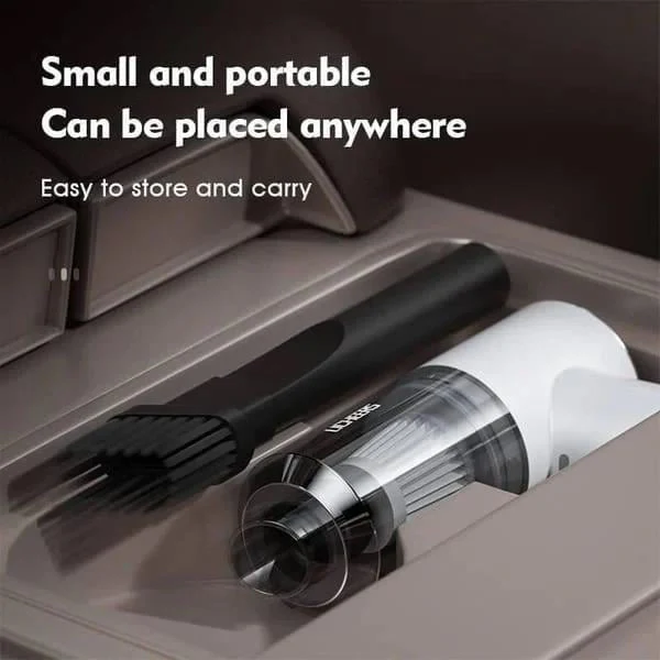 🔥Wireless Handheld Car Vacuum Cleaner - Image 5