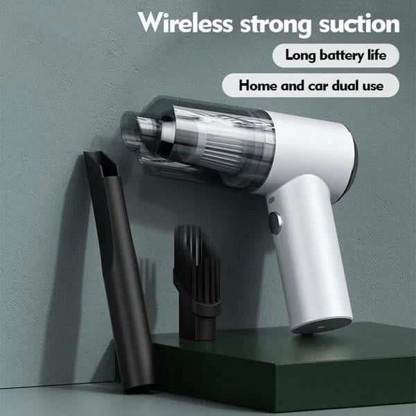 🔥Wireless Handheld Car Vacuum Cleaner - Image 7