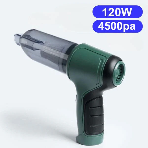 🔥Wireless Handheld Car Vacuum Cleaner - Image 9