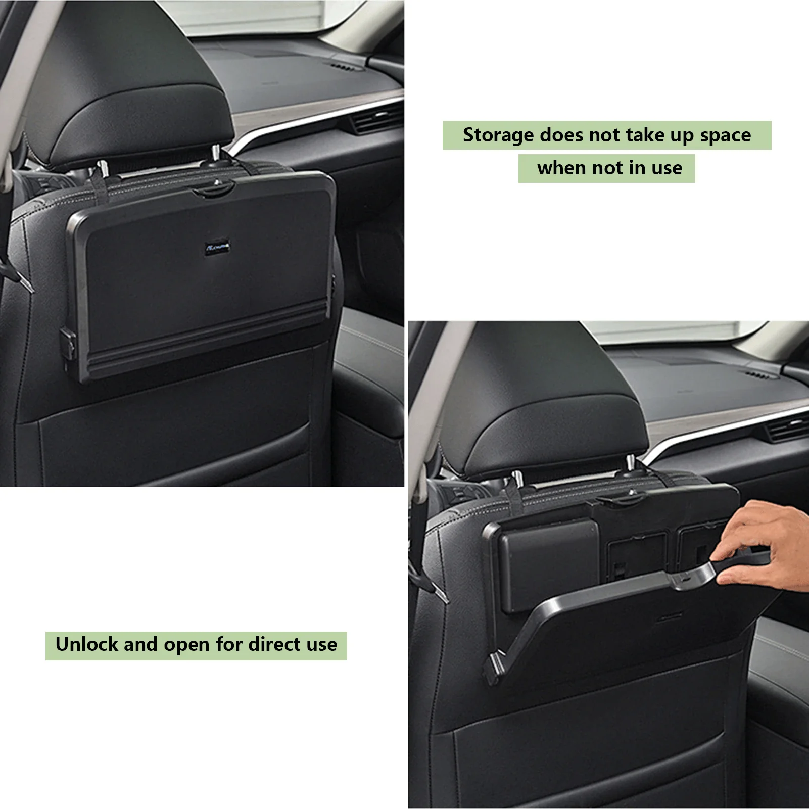 The multifunctional eating and drinking holder for maximum road comfort - Image 6