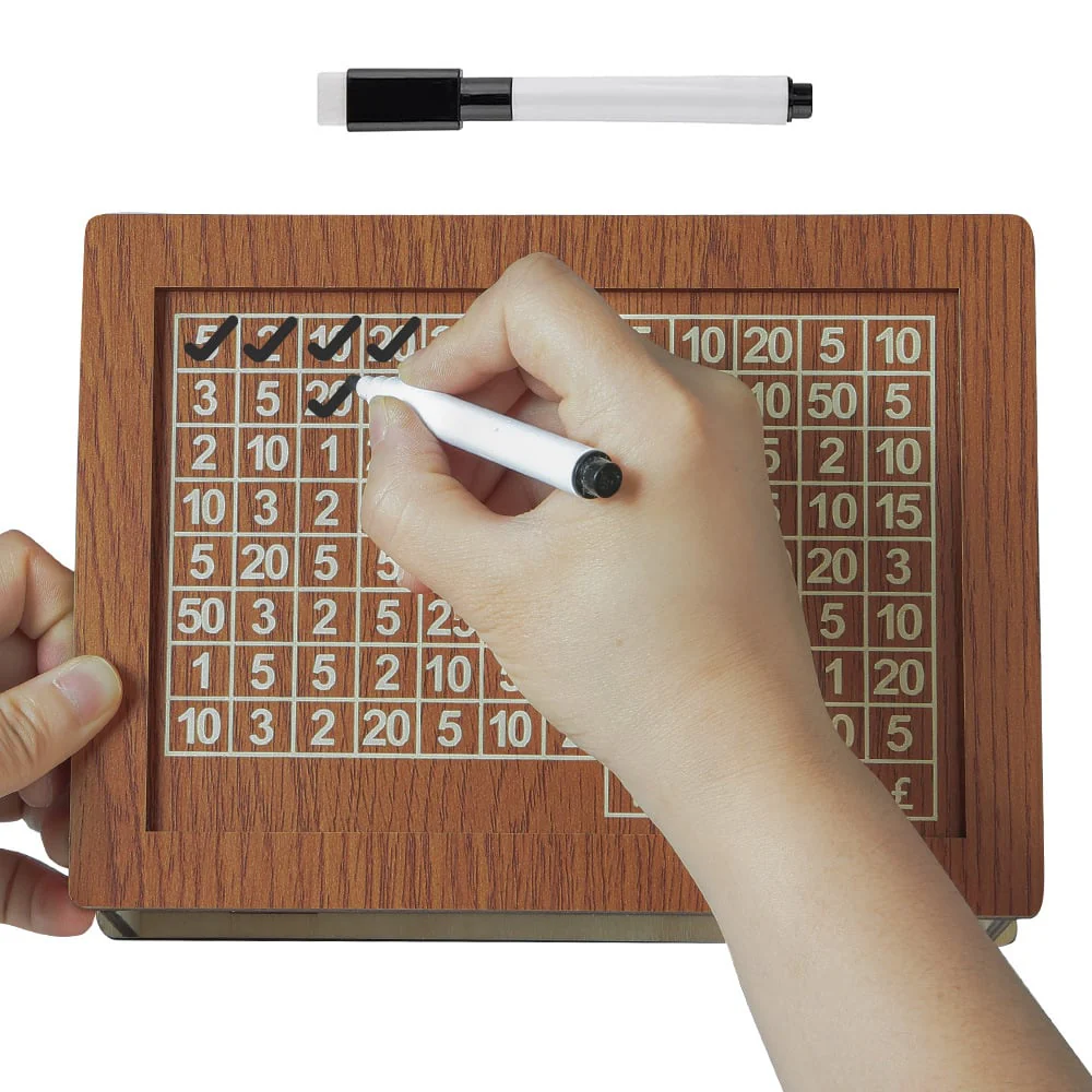 🔥Wooden Savings Box🎁 - Image 8