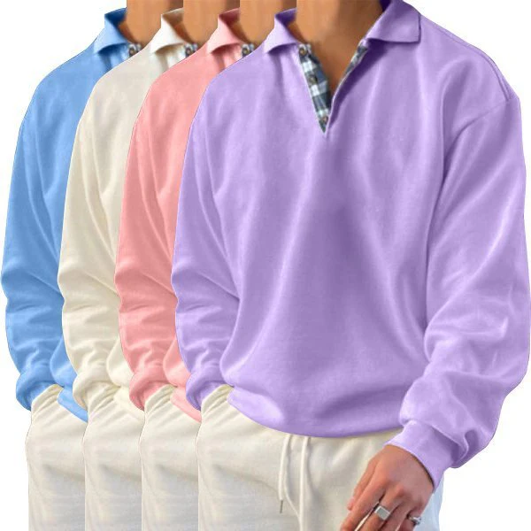 Gentleman Casual Tops - Buy two and get free shipping! - Image 2
