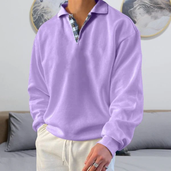 Gentleman Casual Tops - Buy two and get free shipping! - Image 4